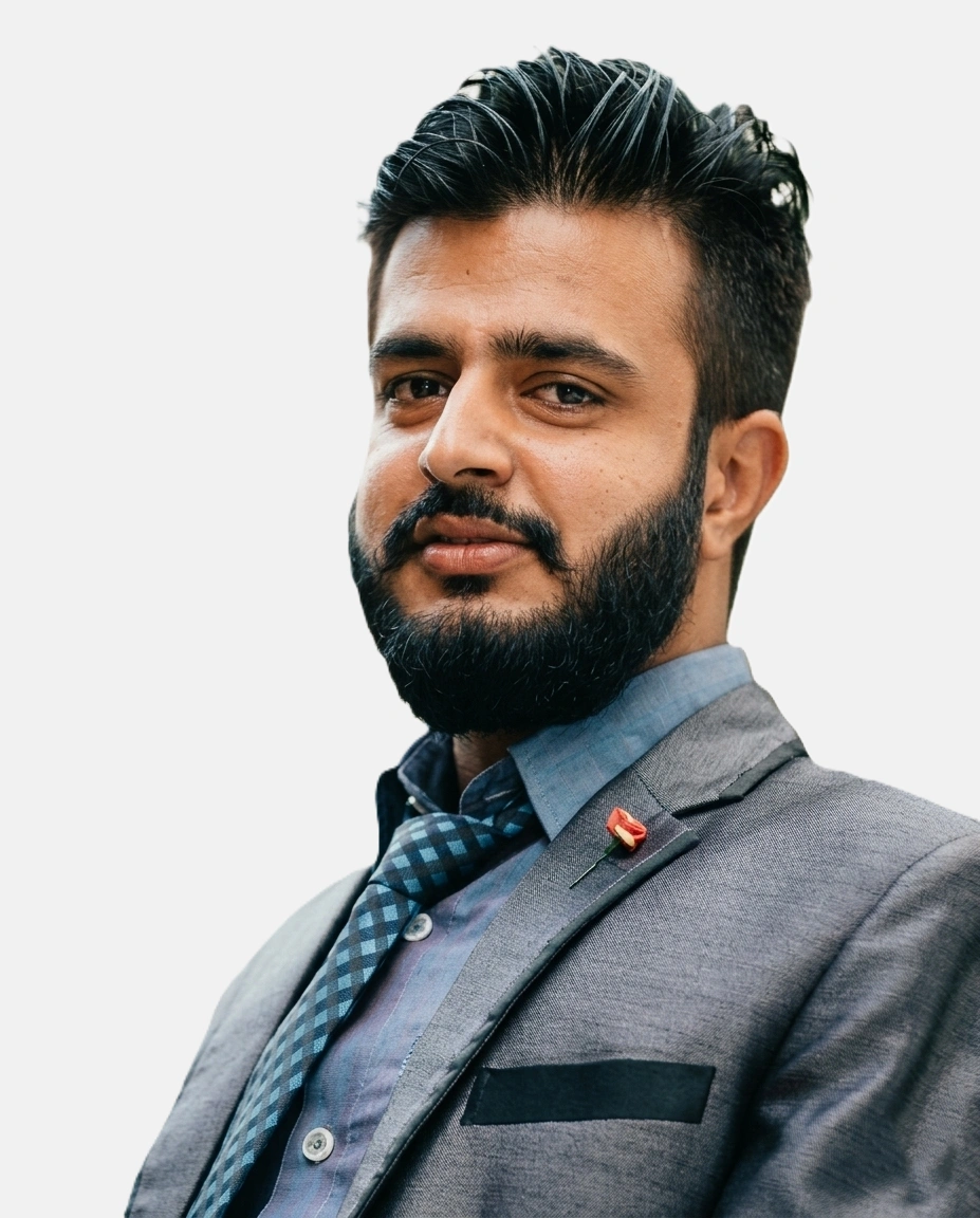 Pratik Regmi - CTO CityPay digital wallet Nepal